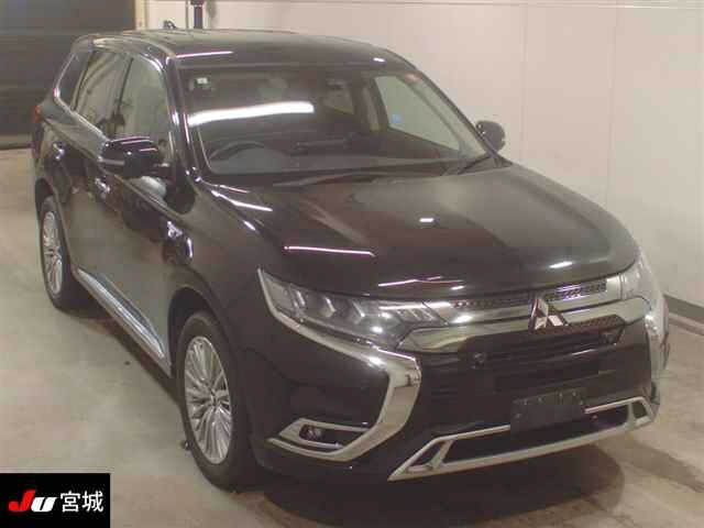 MITSUBISHI OUTLANDER PHEV 2019