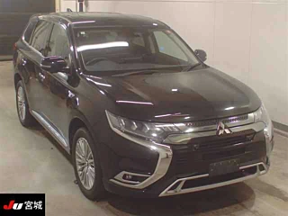 MITSUBISHI OUTLANDER PHEV 2019