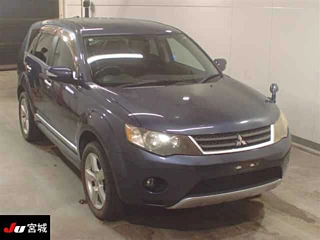 MITSUBISHI OUTLANDER 2008