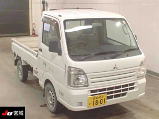 MITSUBISHI MINICAB TRUCK 2018