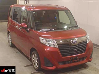 SUBARU JUSTY 2016