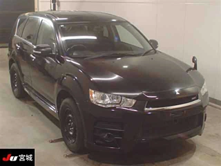 MITSUBISHI OUTLANDER 2010