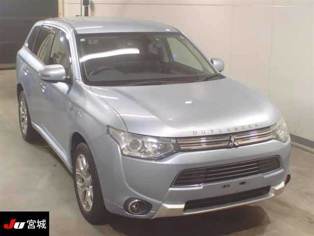 MITSUBISHI OUTLANDER PHEV 2014