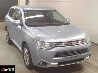 MITSUBISHI OUTLANDER PHEV 2014