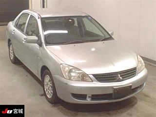 MITSUBISHI LANCER 2008