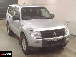 MITSUBISHI PAJERO 2008