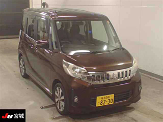 MITSUBISHI EK SPACE 2015