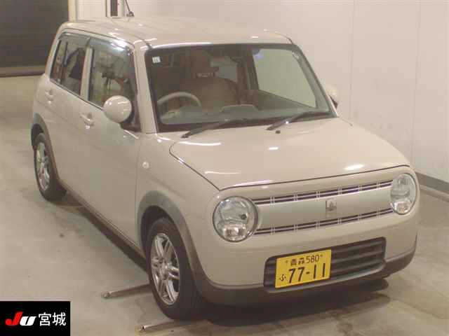 SUZUKI ALTO LAPIN 2015