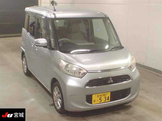 MITSUBISHI EK SPACE 2017