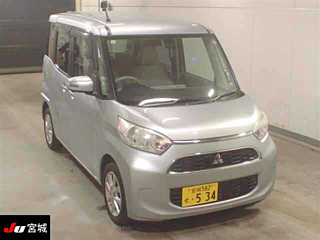 MITSUBISHI EK SPACE 2017
