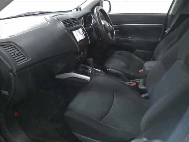 MITSUBISHI RVR 2010