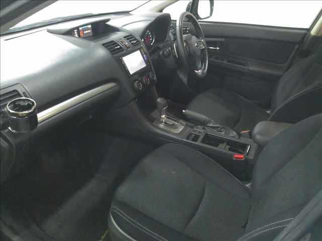SUBARU XV 2013