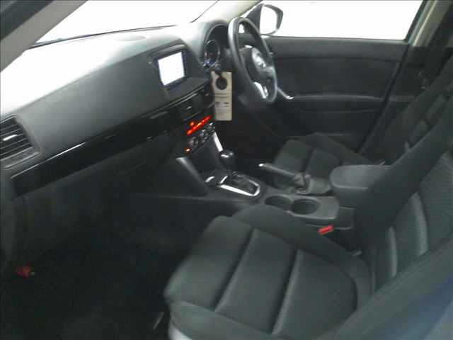 MAZDA CX-5 2014
