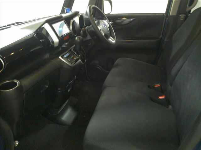 HONDA N BOX PLUS 2013