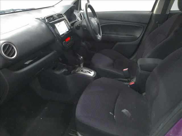 MITSUBISHI MIRAGE 2012