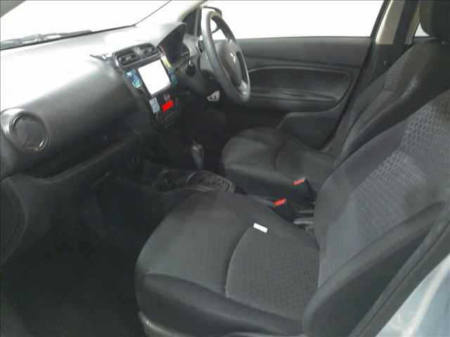 MITSUBISHI MIRAGE 2013