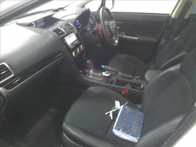 SUBARU XV 2016