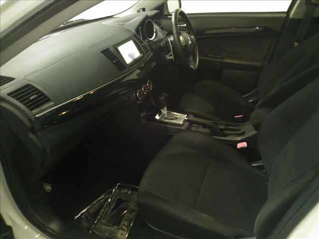 MITSUBISHI GALANT FORTIS 2012