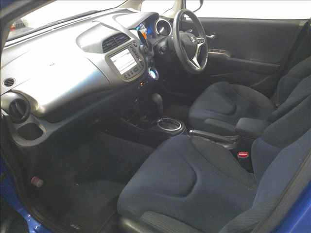 HONDA FIT 2012