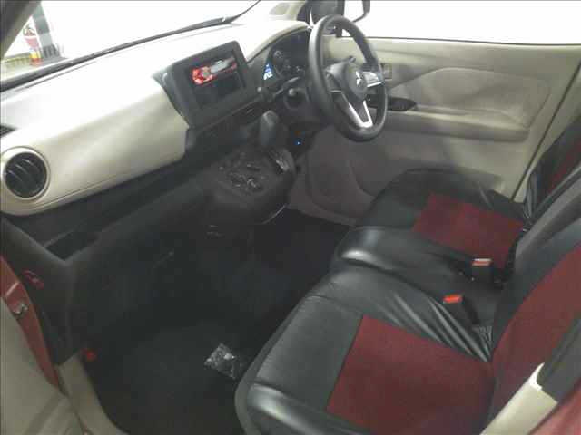 MITSUBISHI EK WAGON 2020