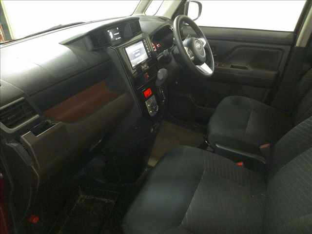 SUBARU JUSTY 2016