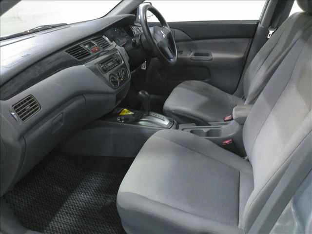 MITSUBISHI LANCER 2008