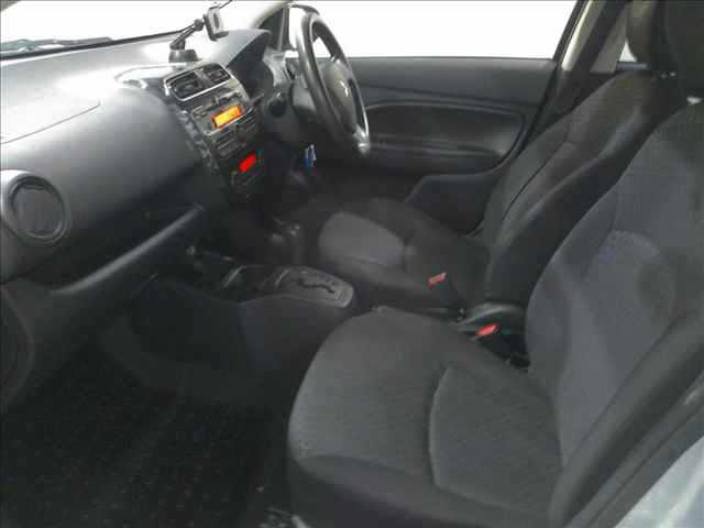 MITSUBISHI MIRAGE 2013