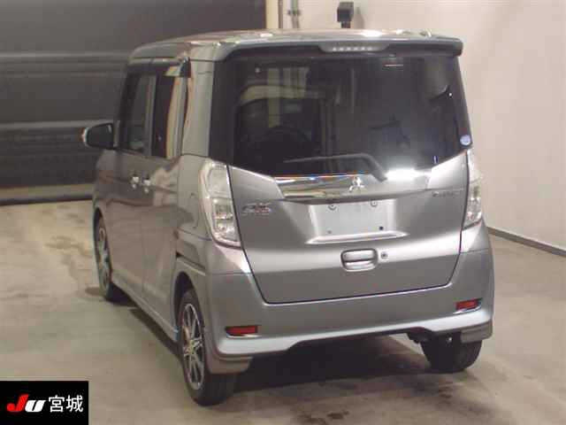 MITSUBISHI EK SPACE 2016