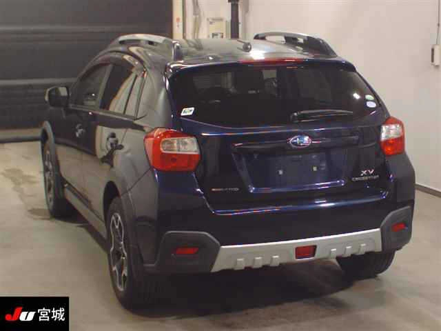 SUBARU XV 2013