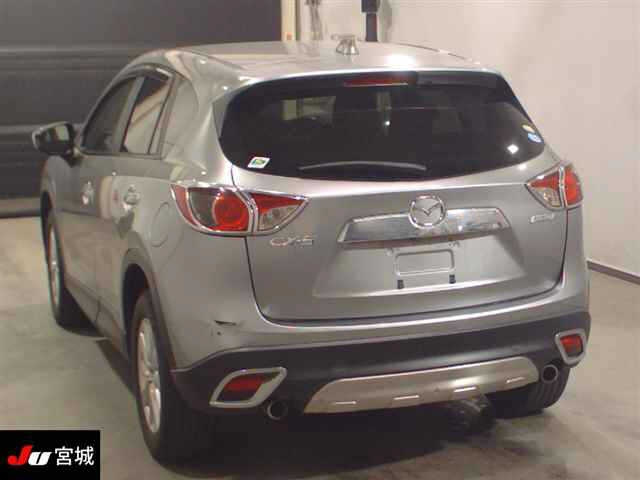 MAZDA CX-5 2014
