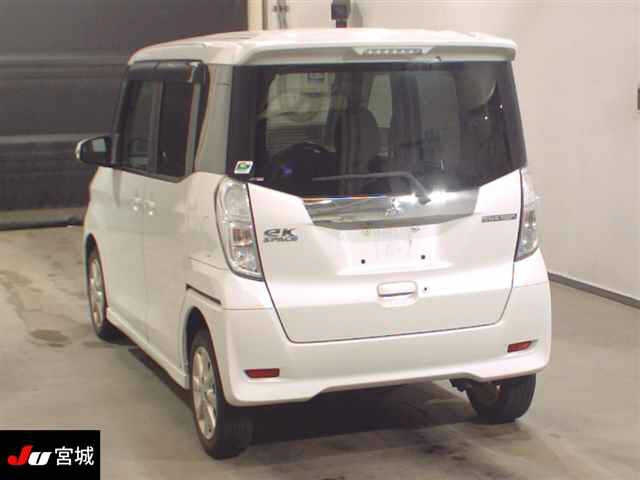 MITSUBISHI EK SPACE 2014