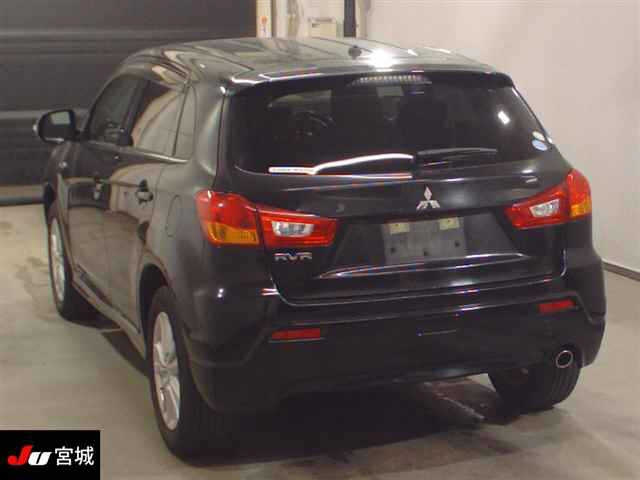 MITSUBISHI RVR 2010
