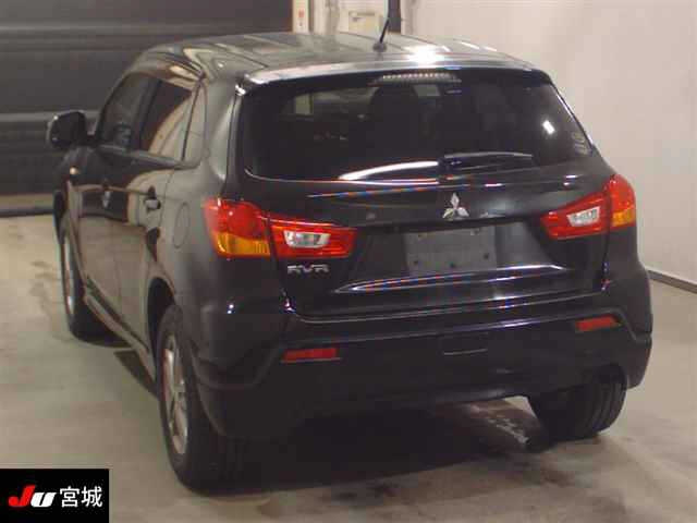 MITSUBISHI RVR 2010
