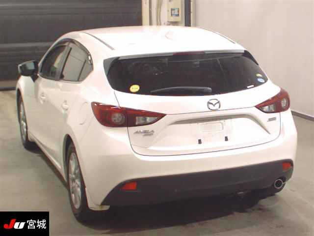 MAZDA AXELA 2014
