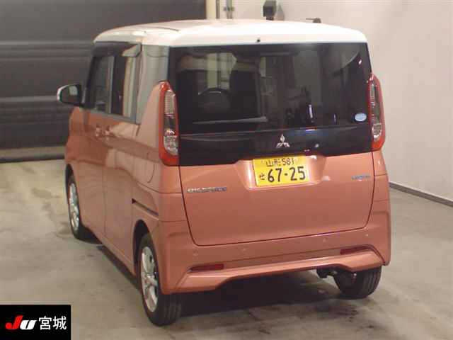 MITSUBISHI EK SPACE 2020