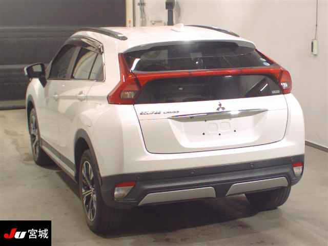 MITSUBISHI ECLIPSE CROSS 2018
