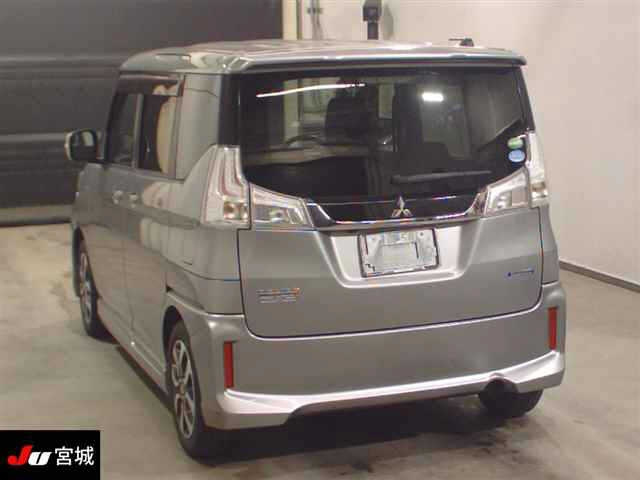 MITSUBISHI DELICA D2 2017