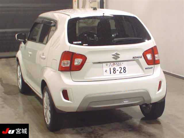 SUZUKI IGNIS 2021