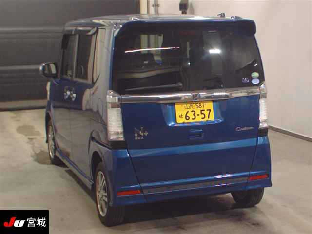 HONDA N BOX PLUS 2013