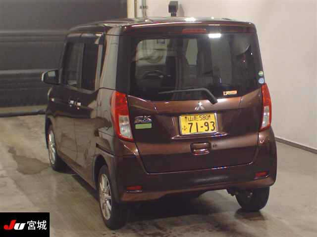 MITSUBISHI EK SPACE 2015