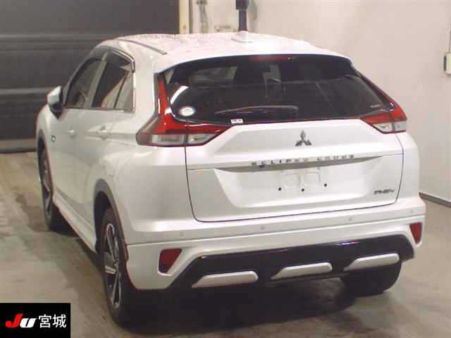 MITSUBISHI ECLIPSE CROSS 2021