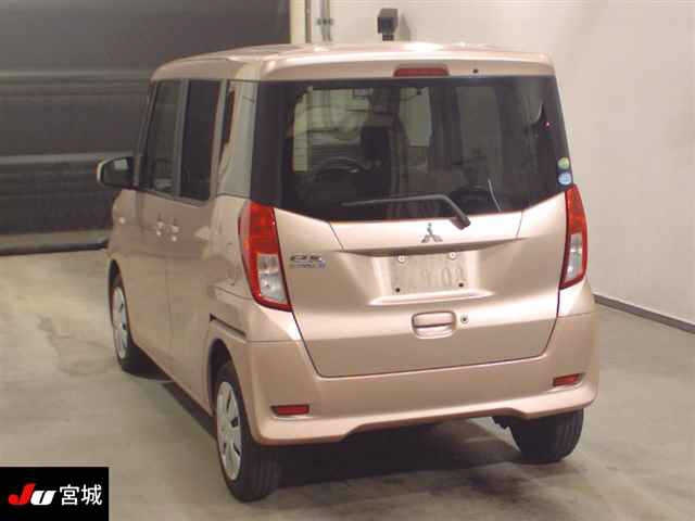 MITSUBISHI EK SPACE 2014