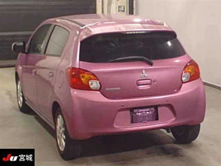 MITSUBISHI MIRAGE