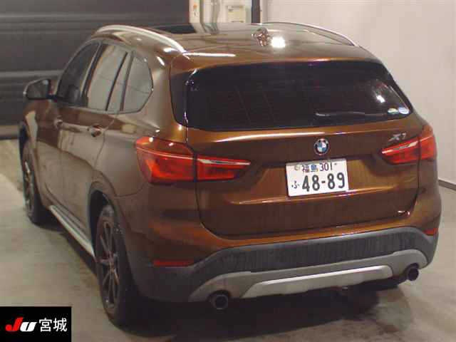 BMW X1 2016