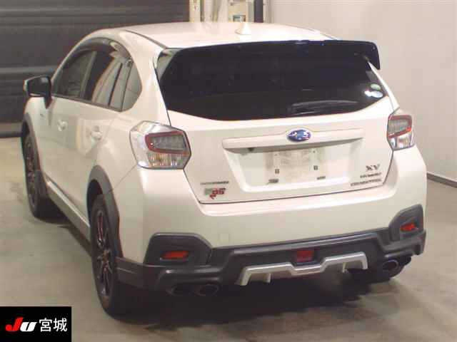 SUBARU XV 2016