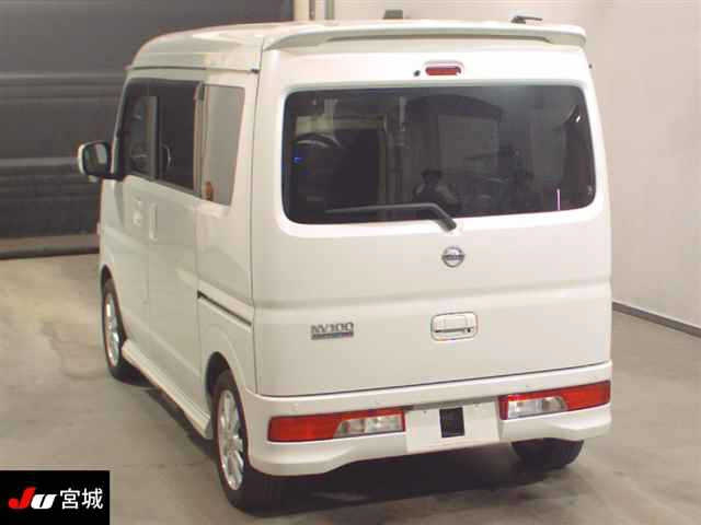 NISSAN CLIPPER RIO 2018