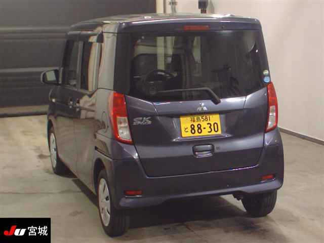 MITSUBISHI EK SPACE 2016