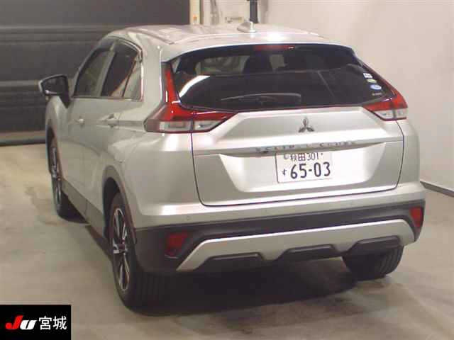 MITSUBISHI ECLIPSE CROSS 2021