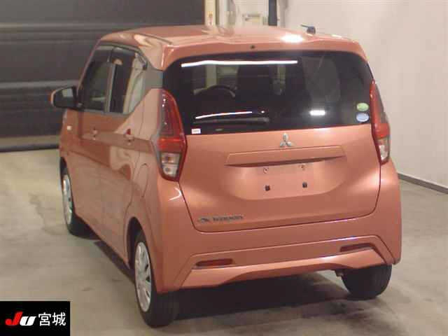 MITSUBISHI EK WAGON 2020