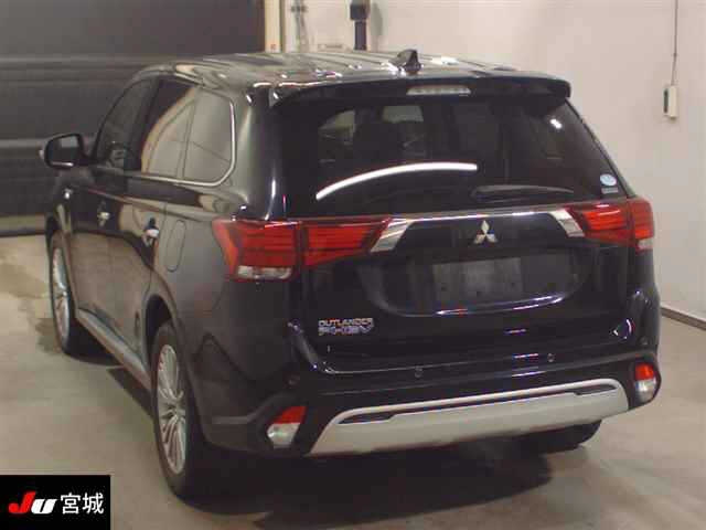 MITSUBISHI OUTLANDER PHEV 2019